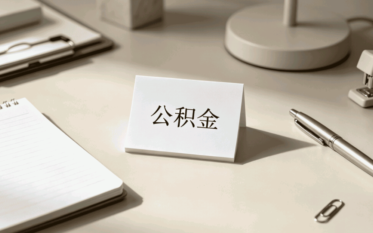 宜春灵活就业公积金提取常见误区 新规口径怎么算