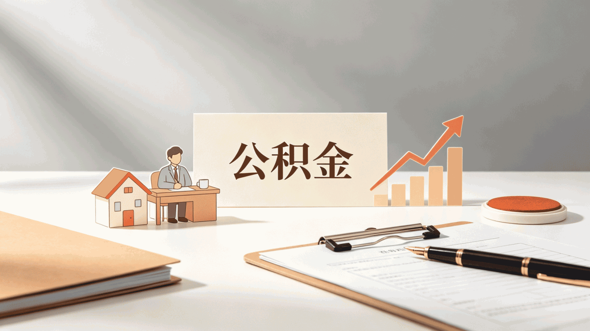 宜春公积金代办流程全解析亲身避坑版