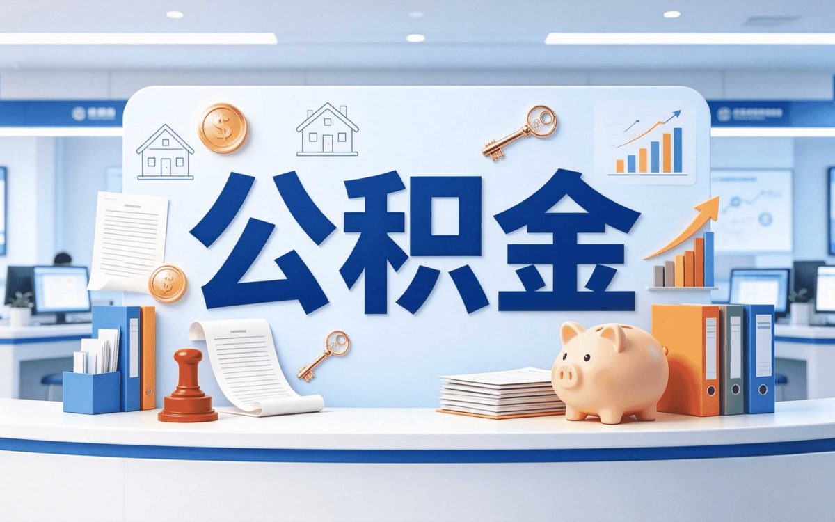 宜春异地公积金账户转移 差多少钱一笔笔算