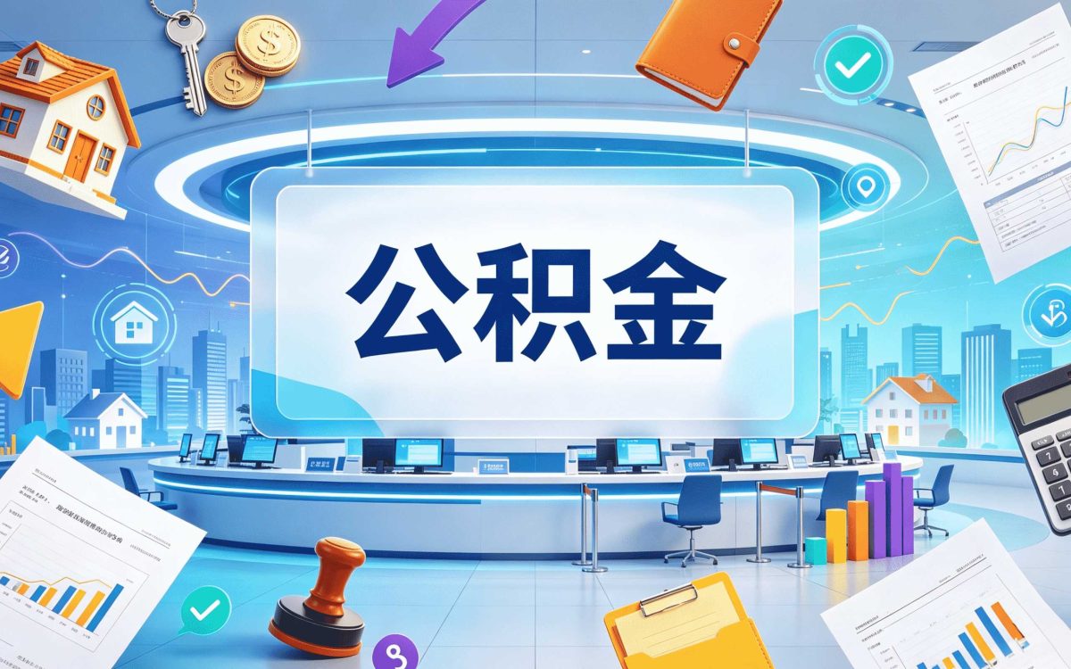 宜春专业公积金代办跑了三趟才搞明白