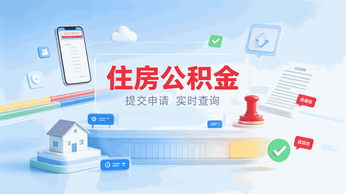 宜春大修自住公积金提取注意事项我办完复盘