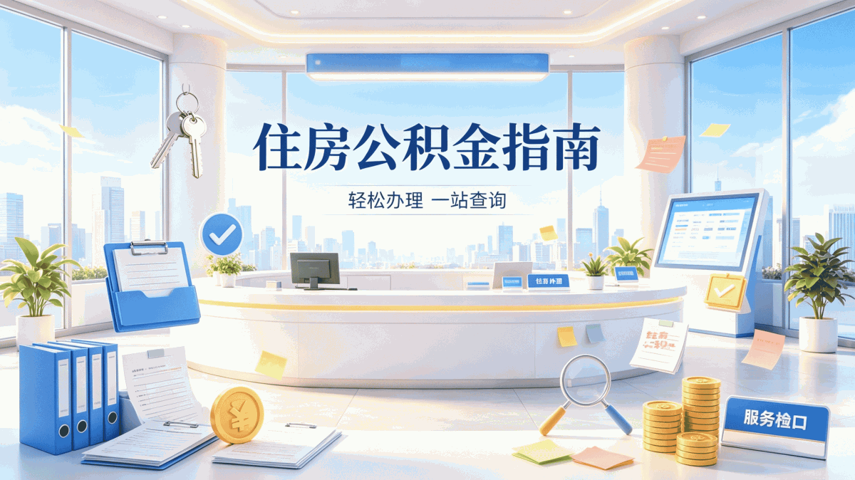 宜春公积金代办最简单方法是什么