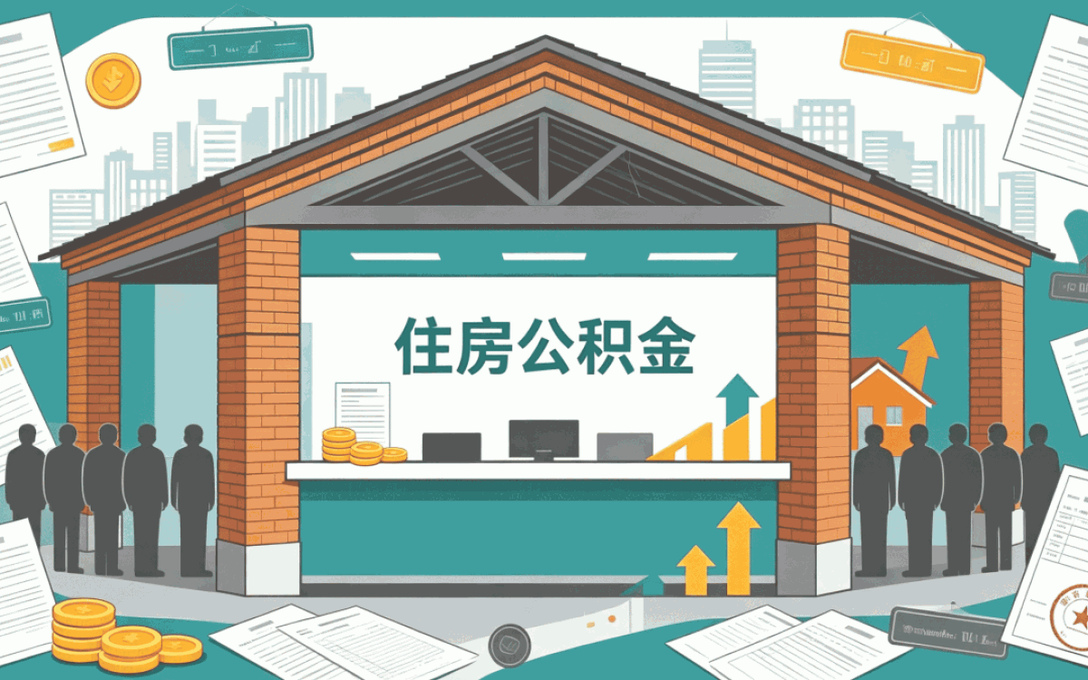 宜春退休公积金提取办理指南 别踩这几个坑