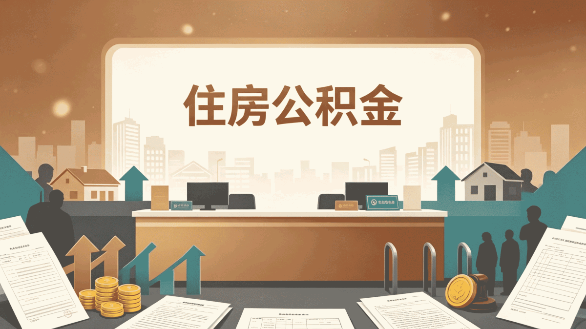 宜春专业公积金代办跑了三趟才搞明白