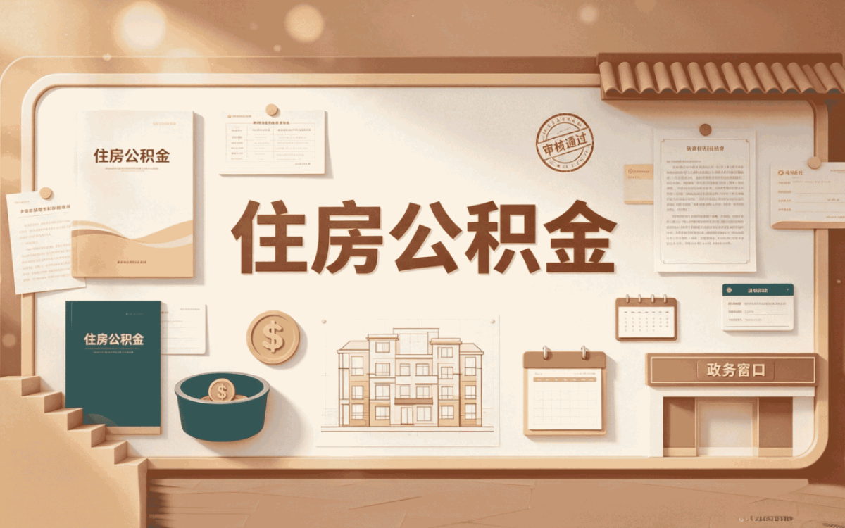 宜春异地公积金转移材料 别因为这几点白跑