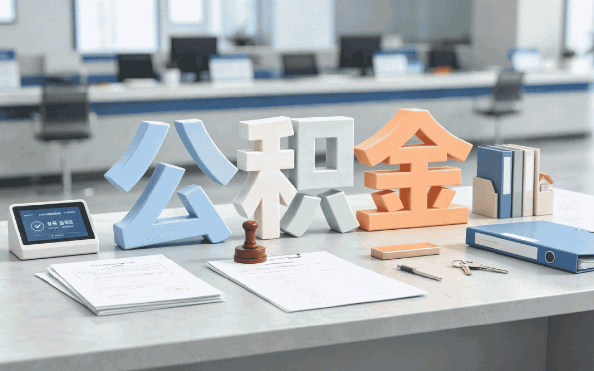 宜春住房公积金提取流程详细步骤要带啥材料