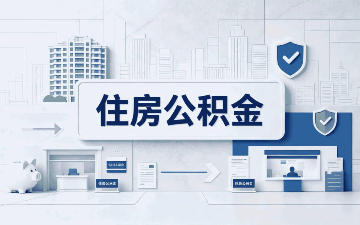 宜春退休公积金提取办理指南 别踩这几个坑