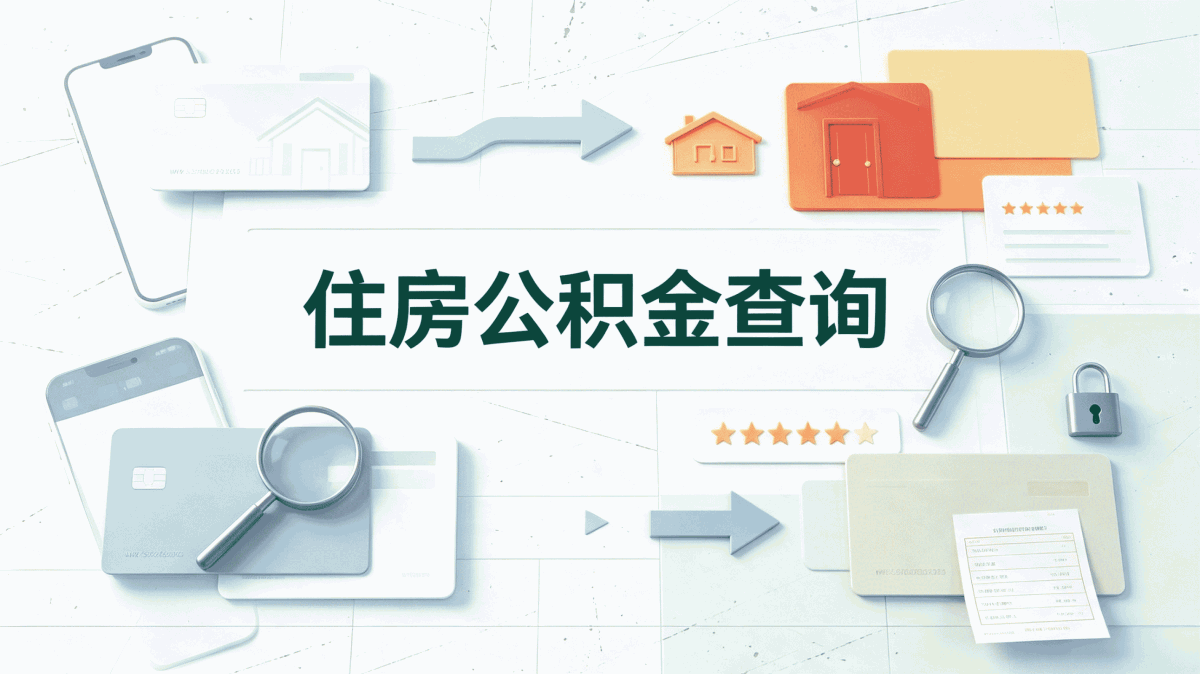 宜春公积金代办流程全解析亲身避坑版