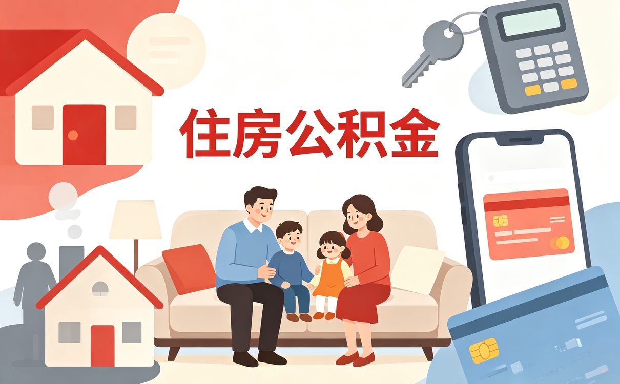 宜春公积金提取比例调整有什么影响 材料去哪办