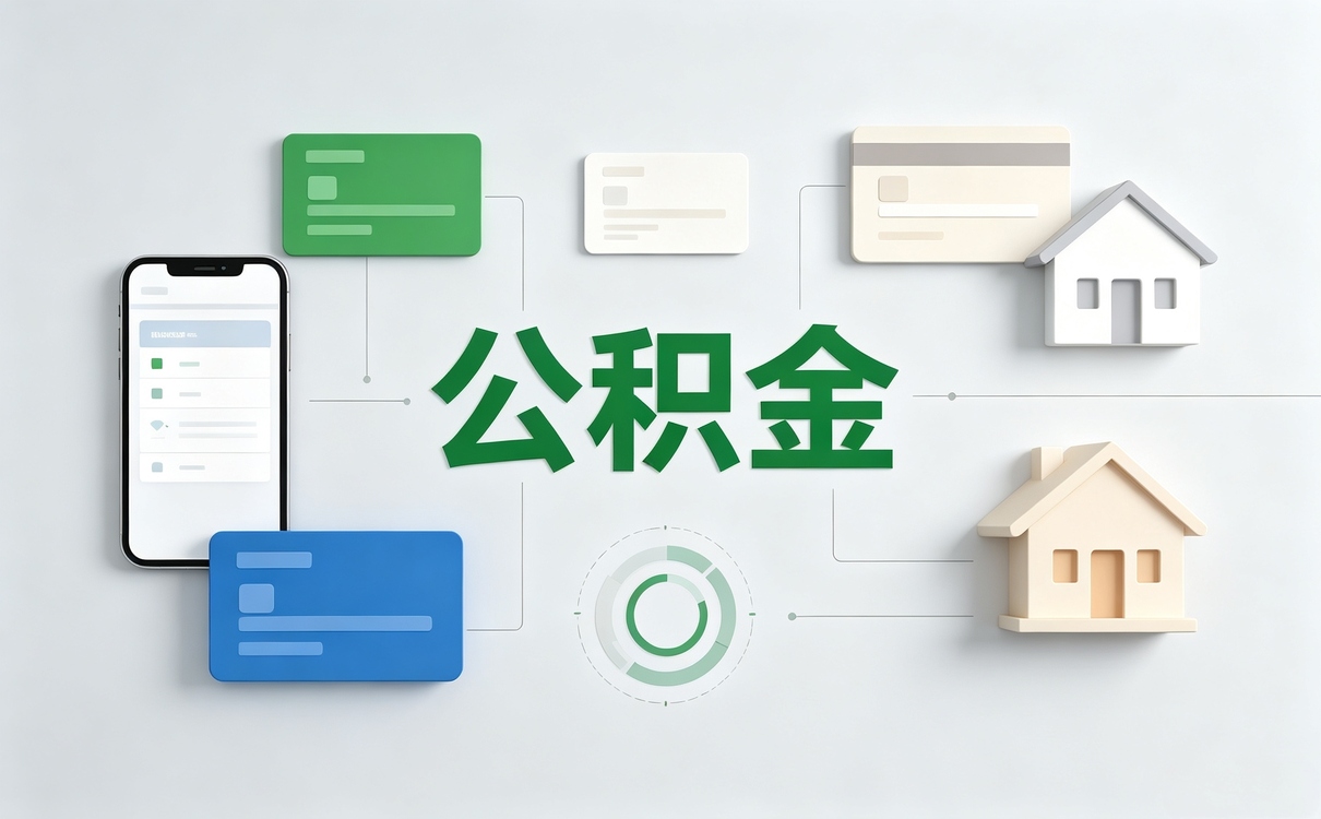 宜春异地公积金账户转移 差多少钱一笔笔算